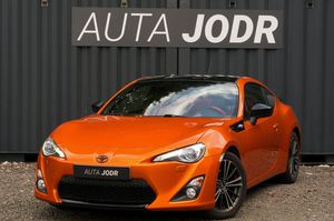 Toyota GT86, 2.0 Boxer, ČR, Tempomat