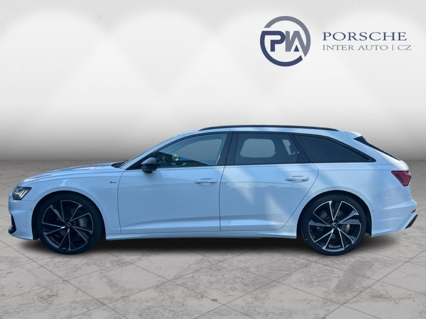 Audi A6 Avant, S-line 50 TDI quattro - fotka 3