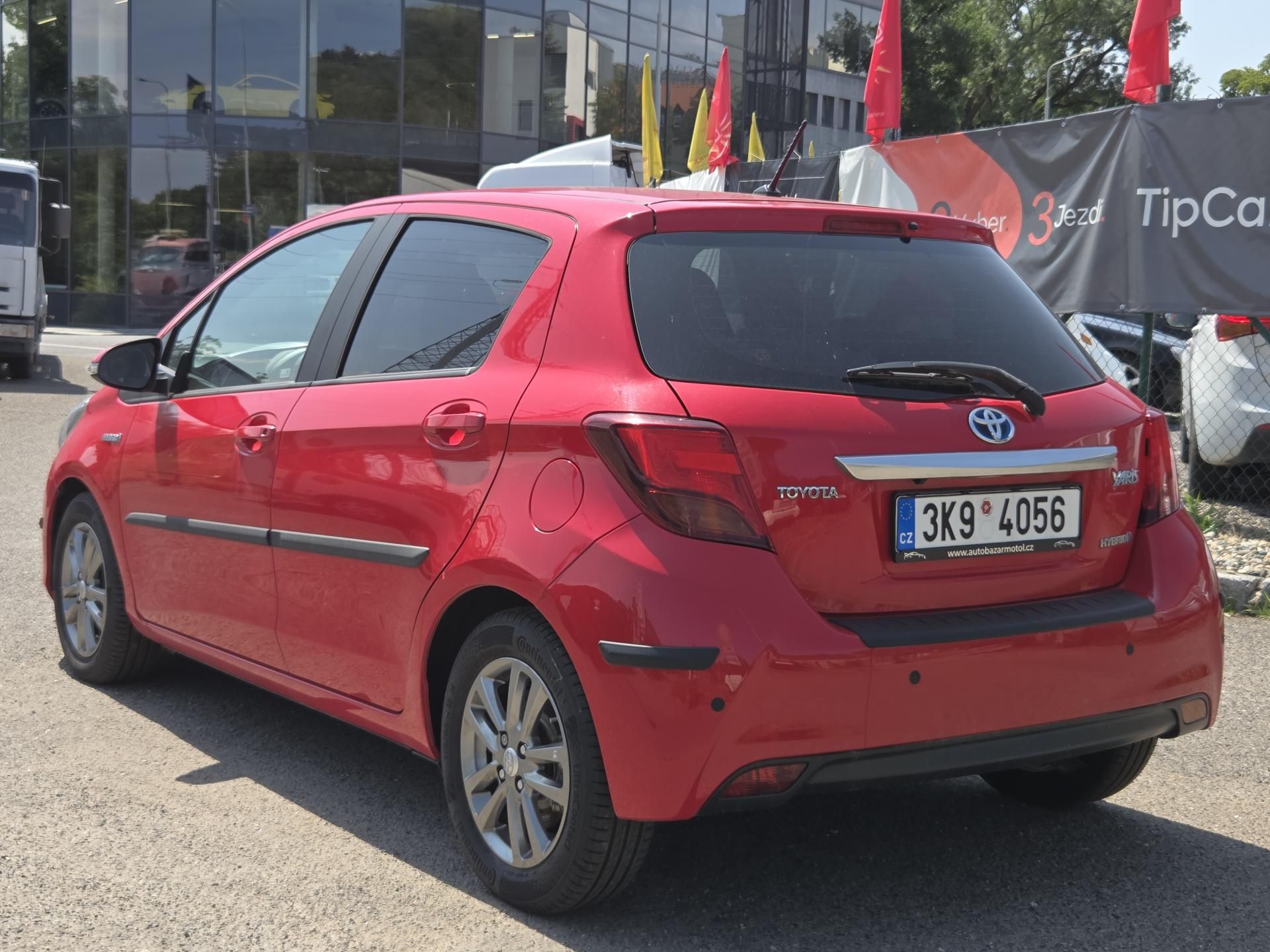Toyota Yaris, na splátky všem od 10%akontace - fotka 6