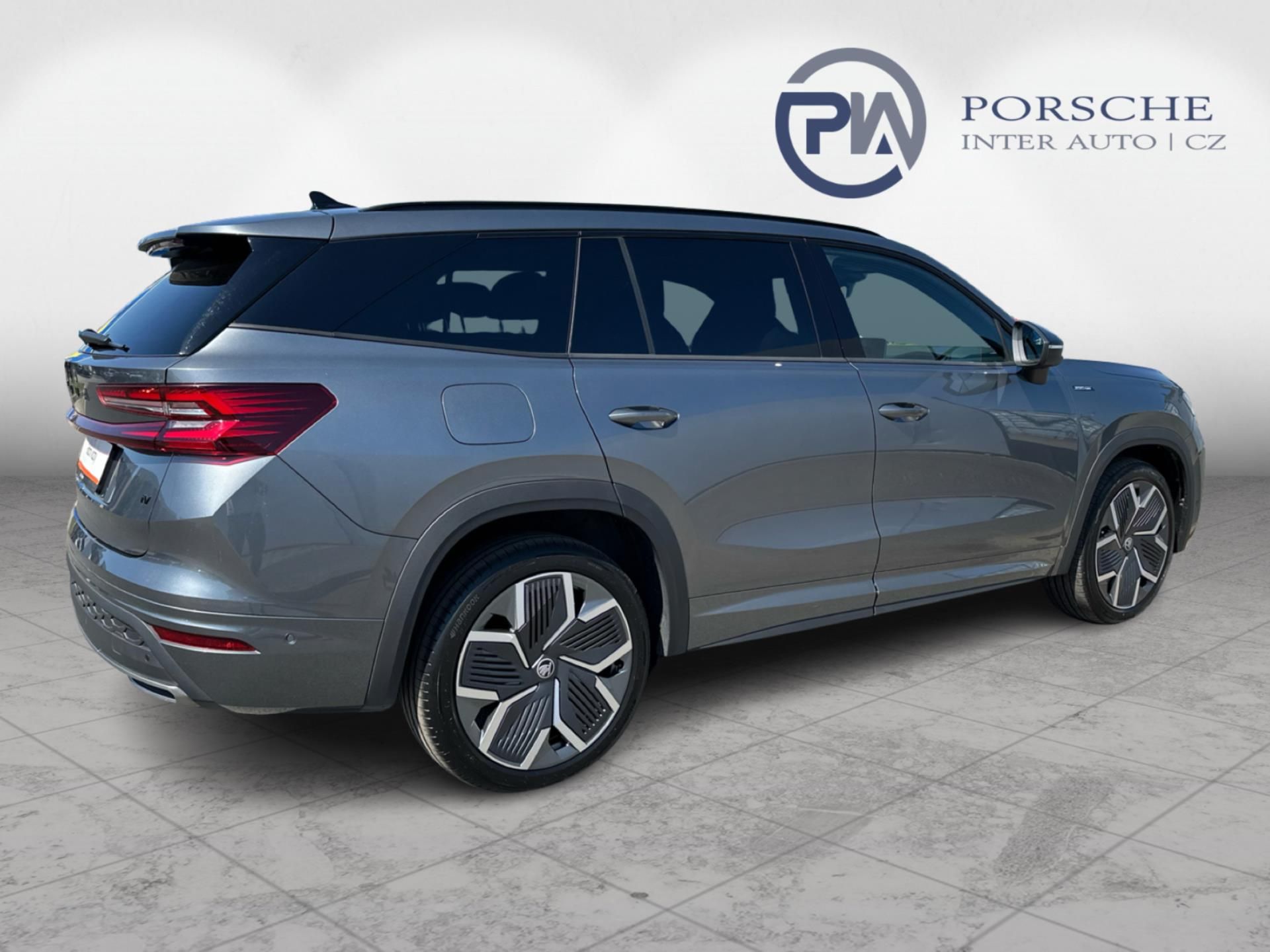 Škoda Kodiaq, iV 1,5 TSI / 150 kW SportLine - fotka 6