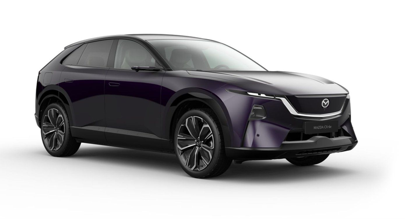 Mazda CX-6e, EV 258k Takumi Plus