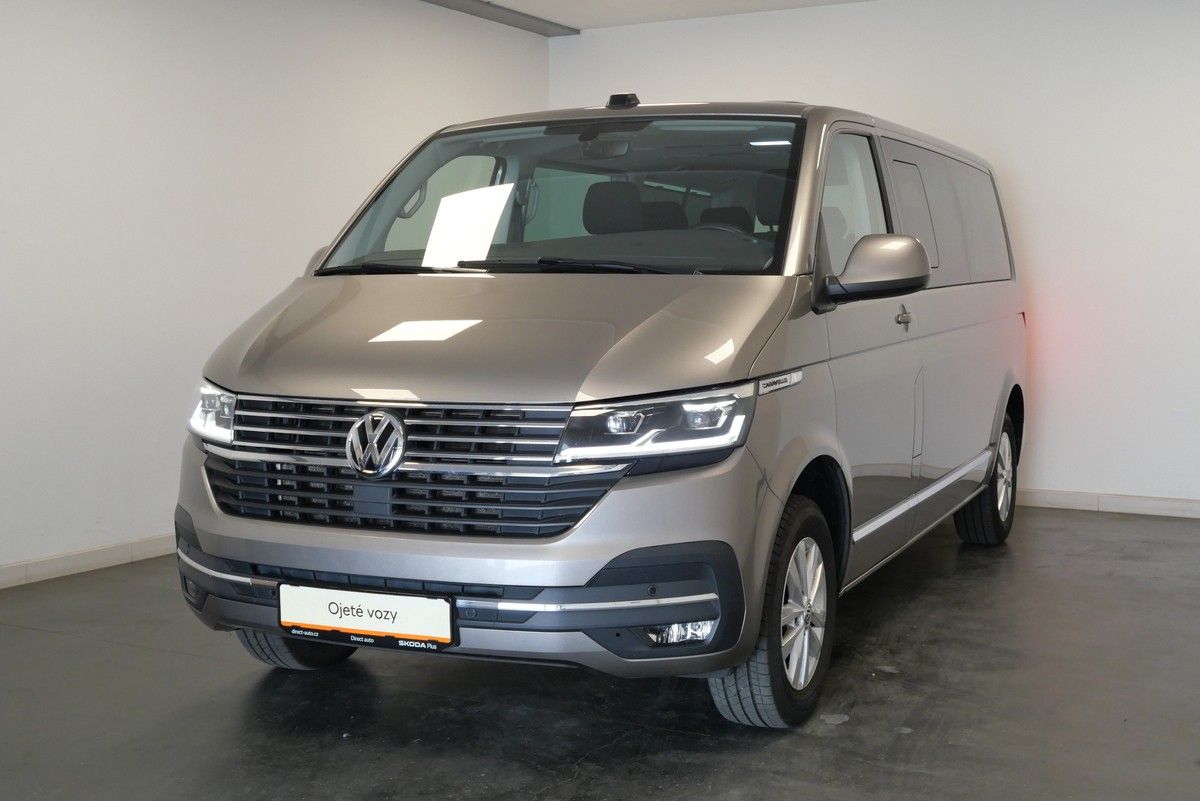 Volkswagen Caravelle, 2.0TDI 110KW DSG COMFORTLINE