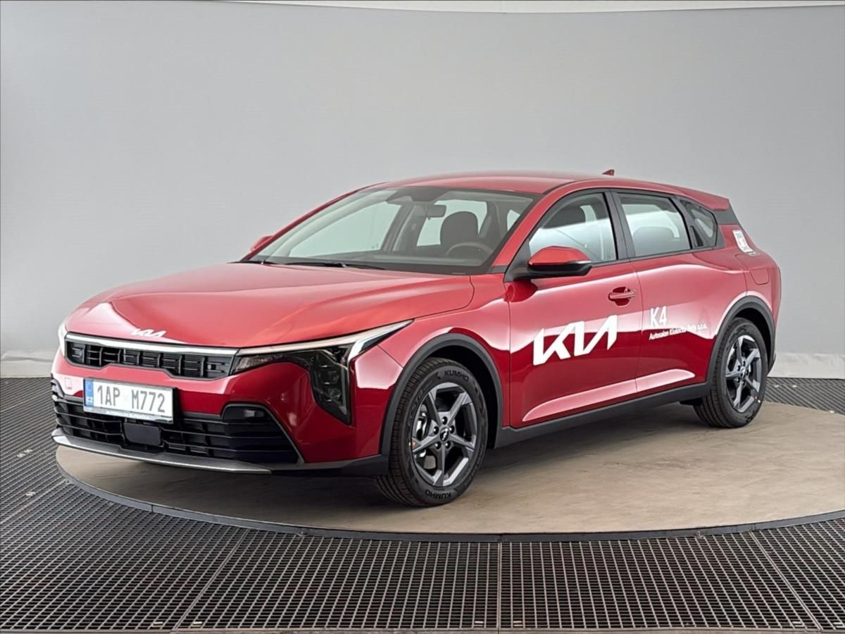 Kia K4, 1,0 T-GDi MT SPIN  HB