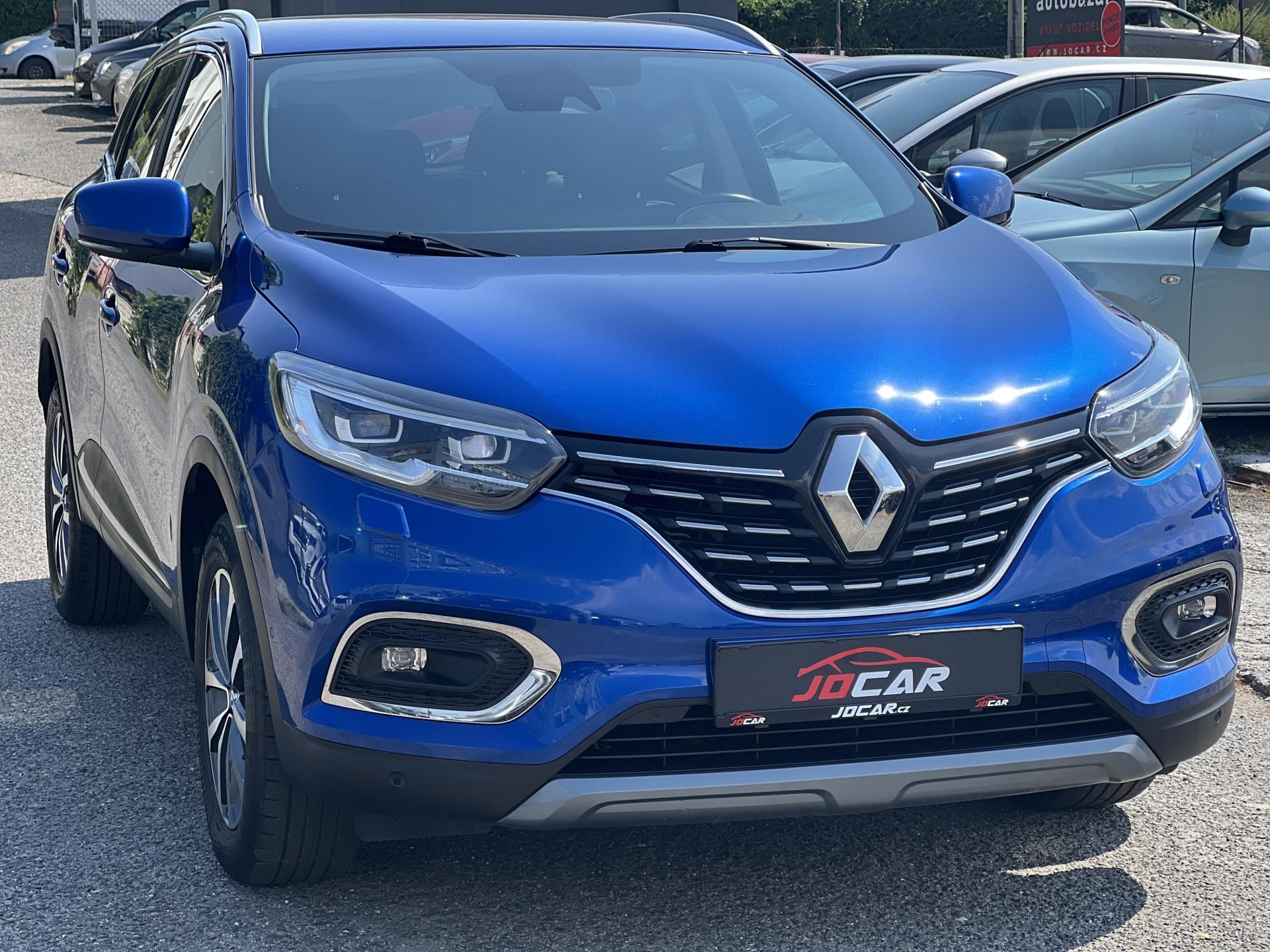 Renault Kadjar, Intens 1.3TCe PŮVOD ČR 1.MAJ - fotka 3