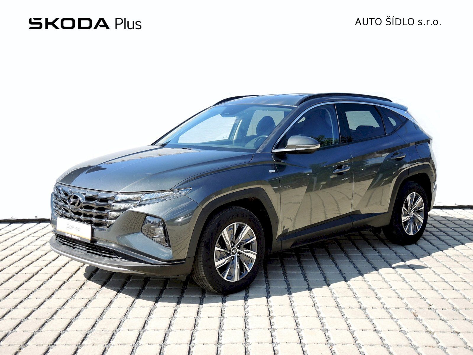 Hyundai Tucson, 1.6 T-GDi 4x4 Smart