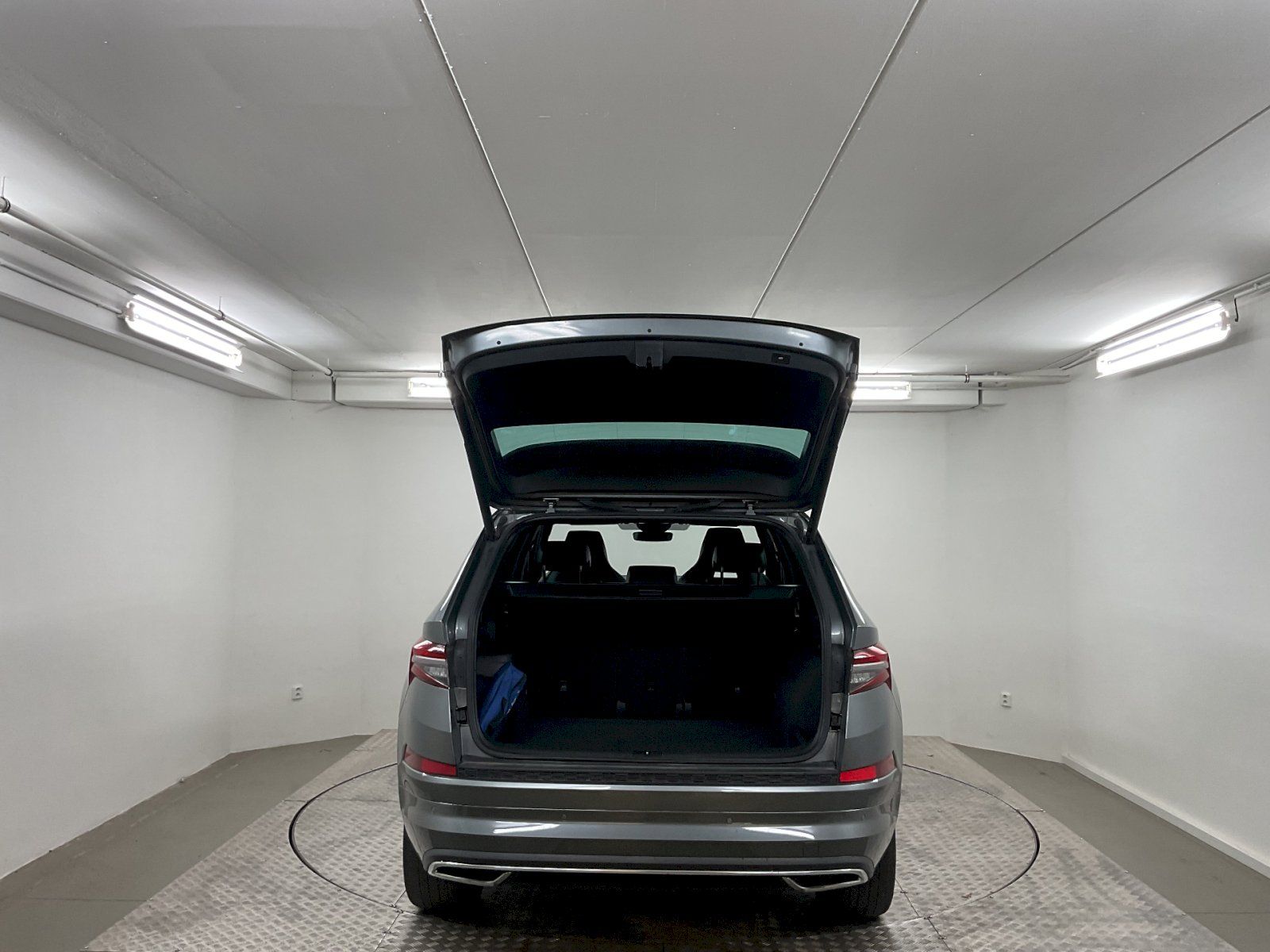 Škoda Kodiaq, SPO 4X4 TD 147/2.0 A7A - fotka 6