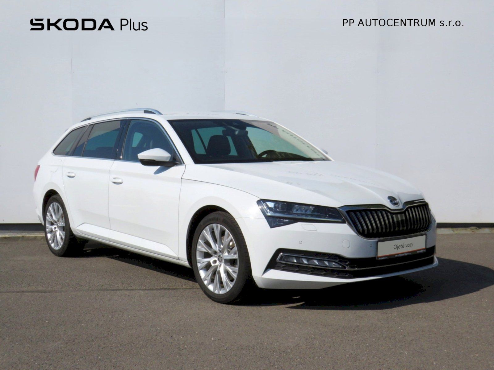 Škoda Superb, Style Plus DSG 2.0TDI 110kW - fotka 6