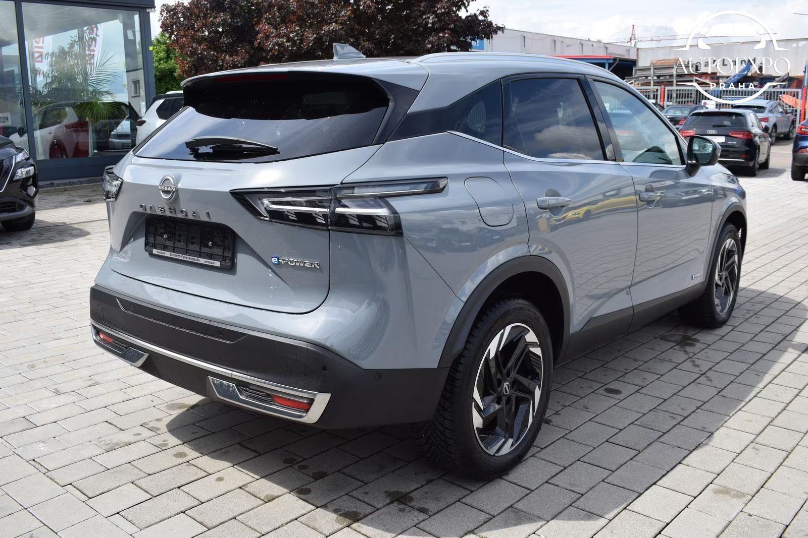 Nissan Qashqai, 1.5 VC-T ePower N-Connecta* - fotka 4
