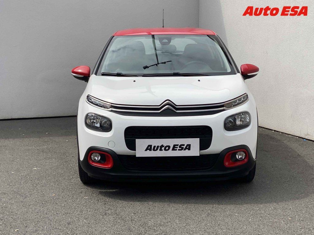 Citroën C3, 1.2,navi - fotka 2