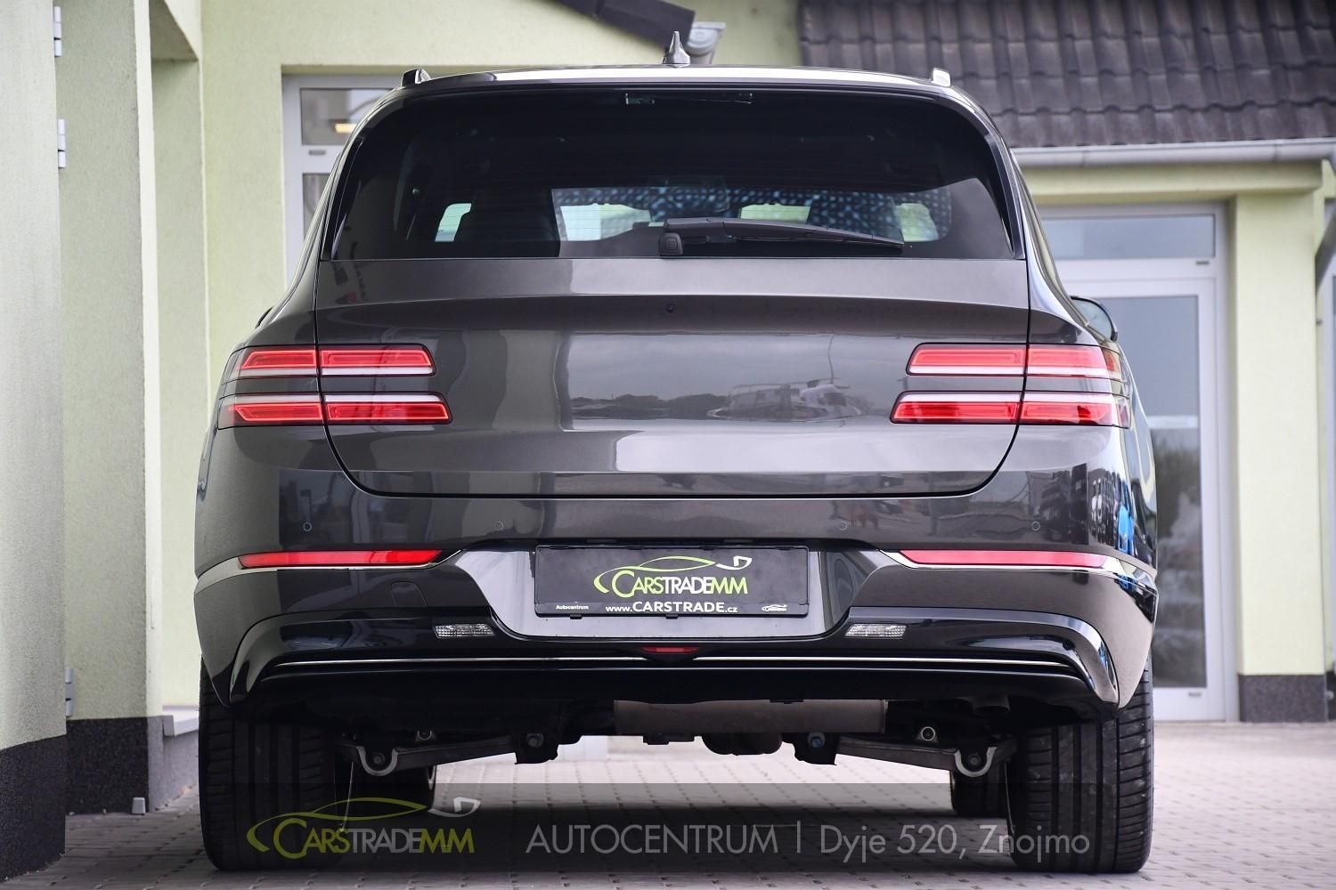 Genesis GV80, 3.0 AWD AT8 LUXURY LINE 1M - fotka 4