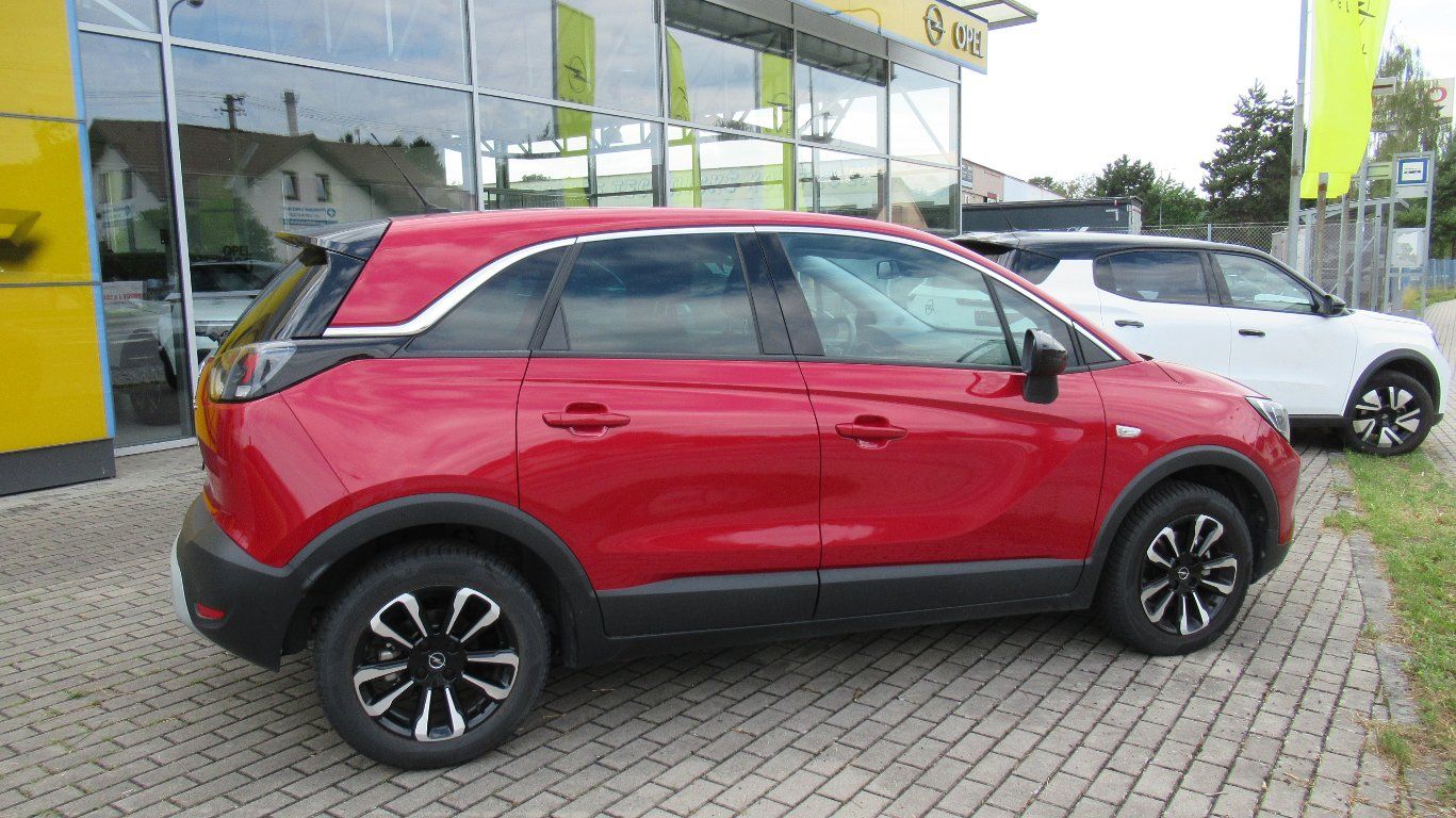 Opel Crossland, HIT 1,2 TURBO - 81kW - fotka 5