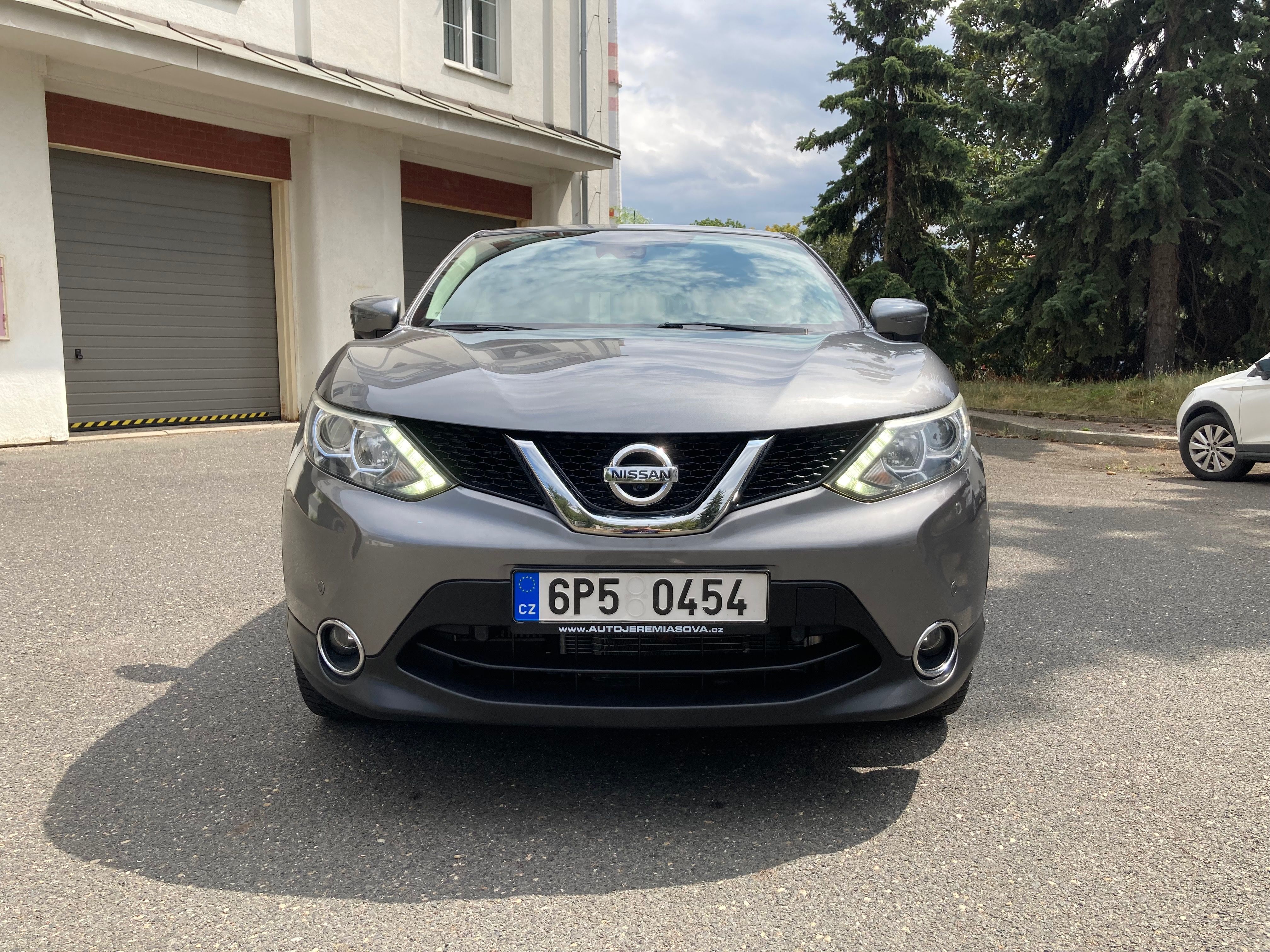 Nissan Qashqai, 1.6dCi 96kW TAŽNÉ NAVI ČR STK - fotka 5