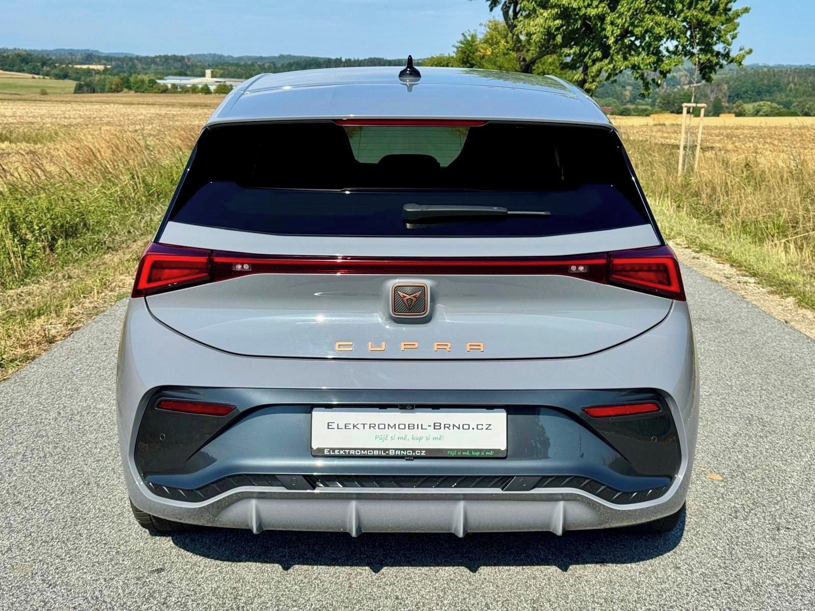 Cupra Born, 58kWh, SOH 86%,KEYLESS - fotka 5