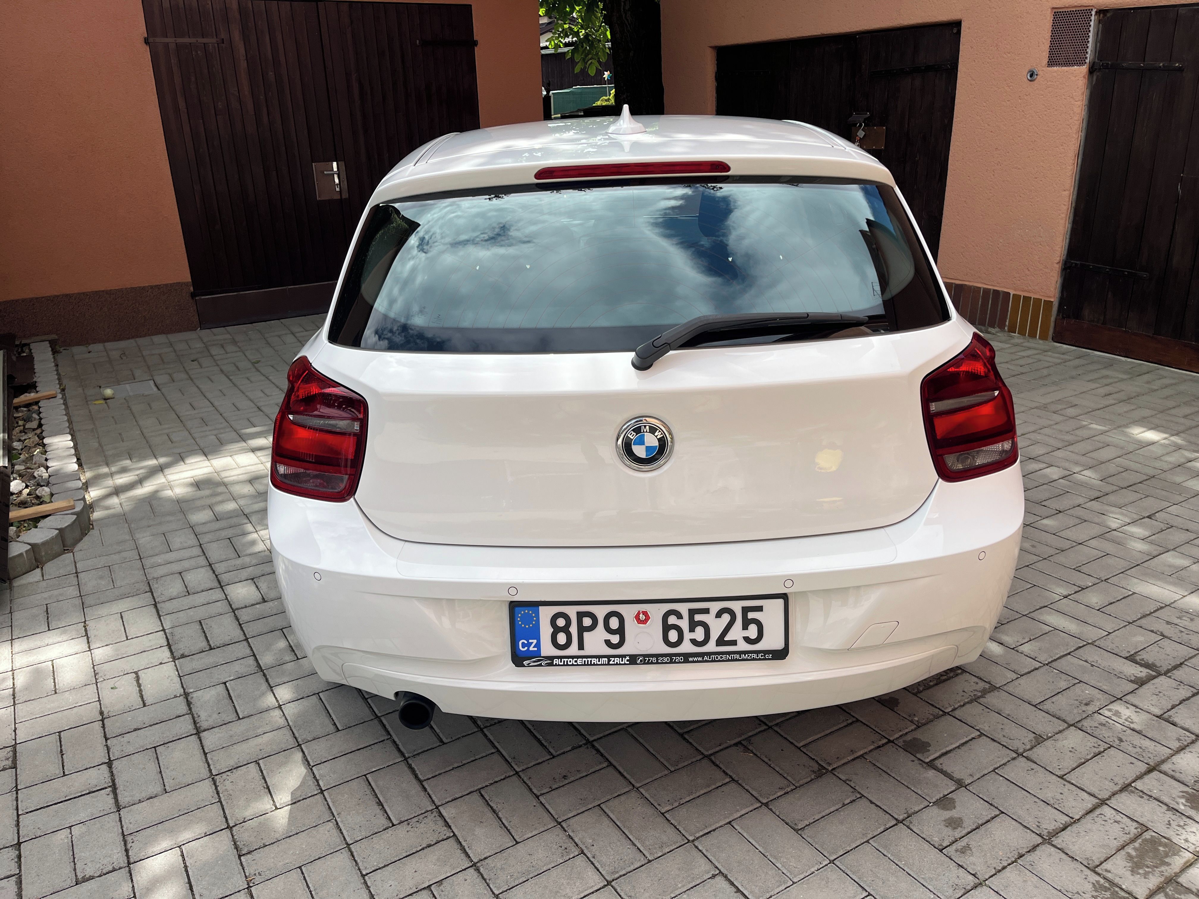 BMW Řada 1 - fotka 4