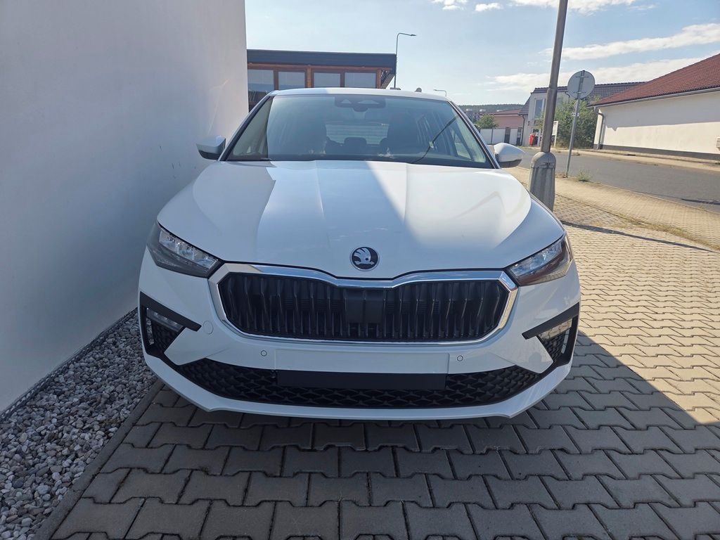 Škoda Scala, Classic 1,5TSI 110kW - fotka 3