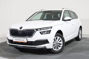 Škoda Kamiq, STYLE 1,5 TSI 110 kW/ LED, NAV