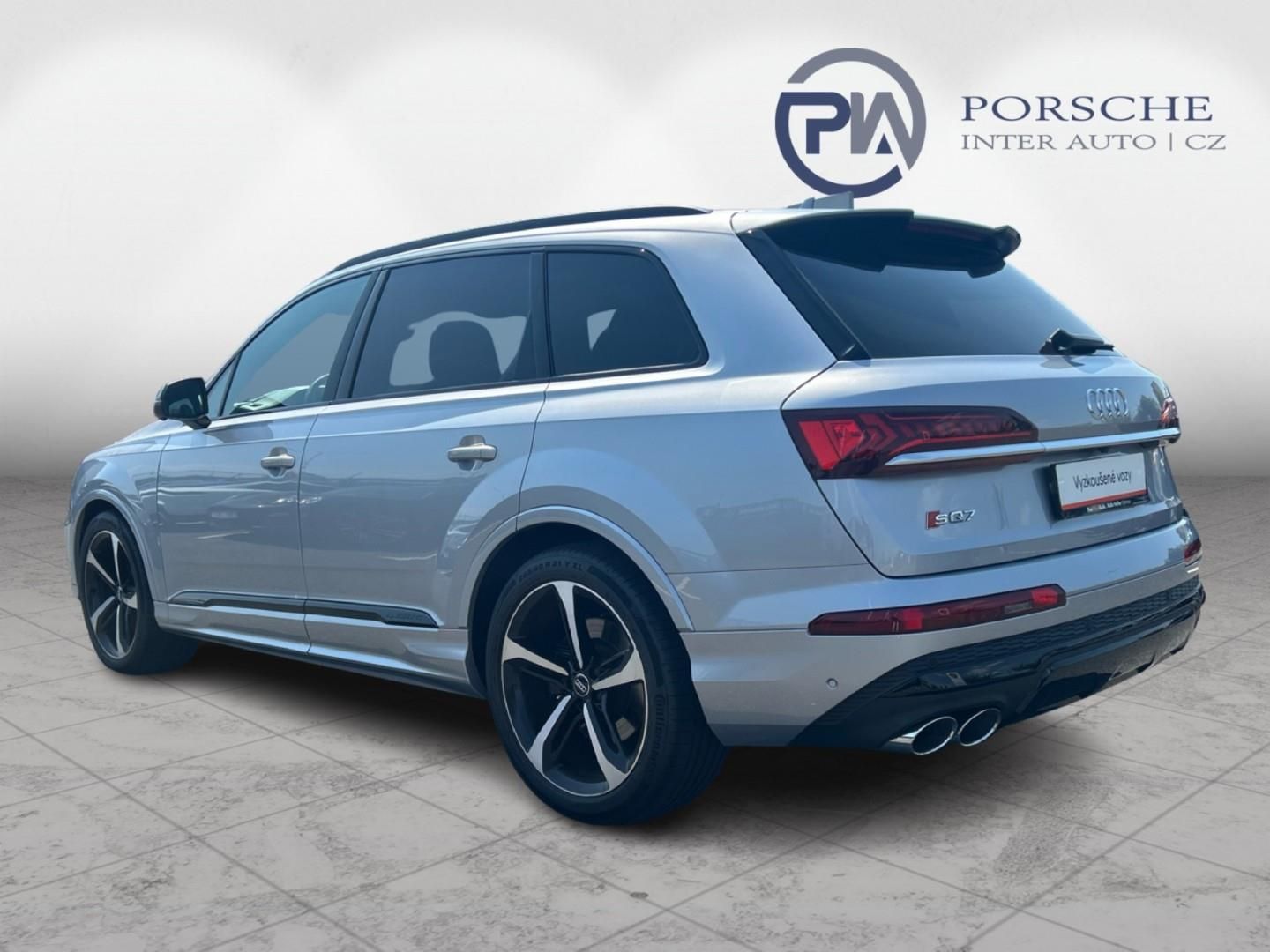 Audi SQ7, SQ7 TDI 320 KW QUATTRO - fotka 4