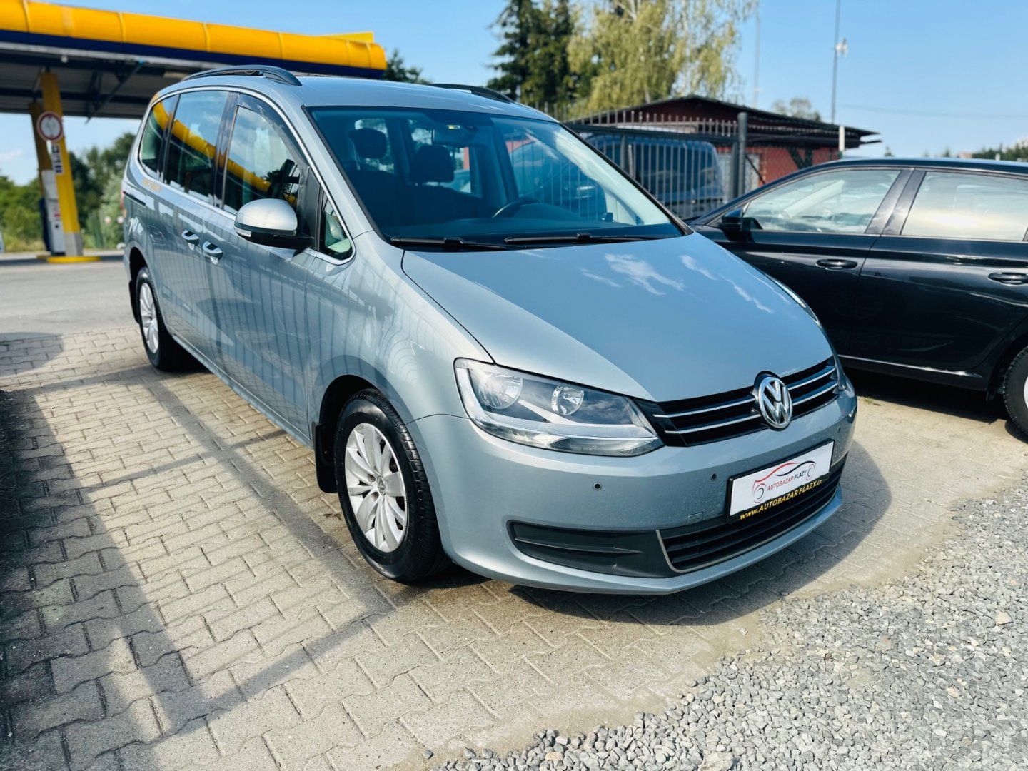 Volkswagen Sharan, 2.0TDi NAVI, PO SERVISU