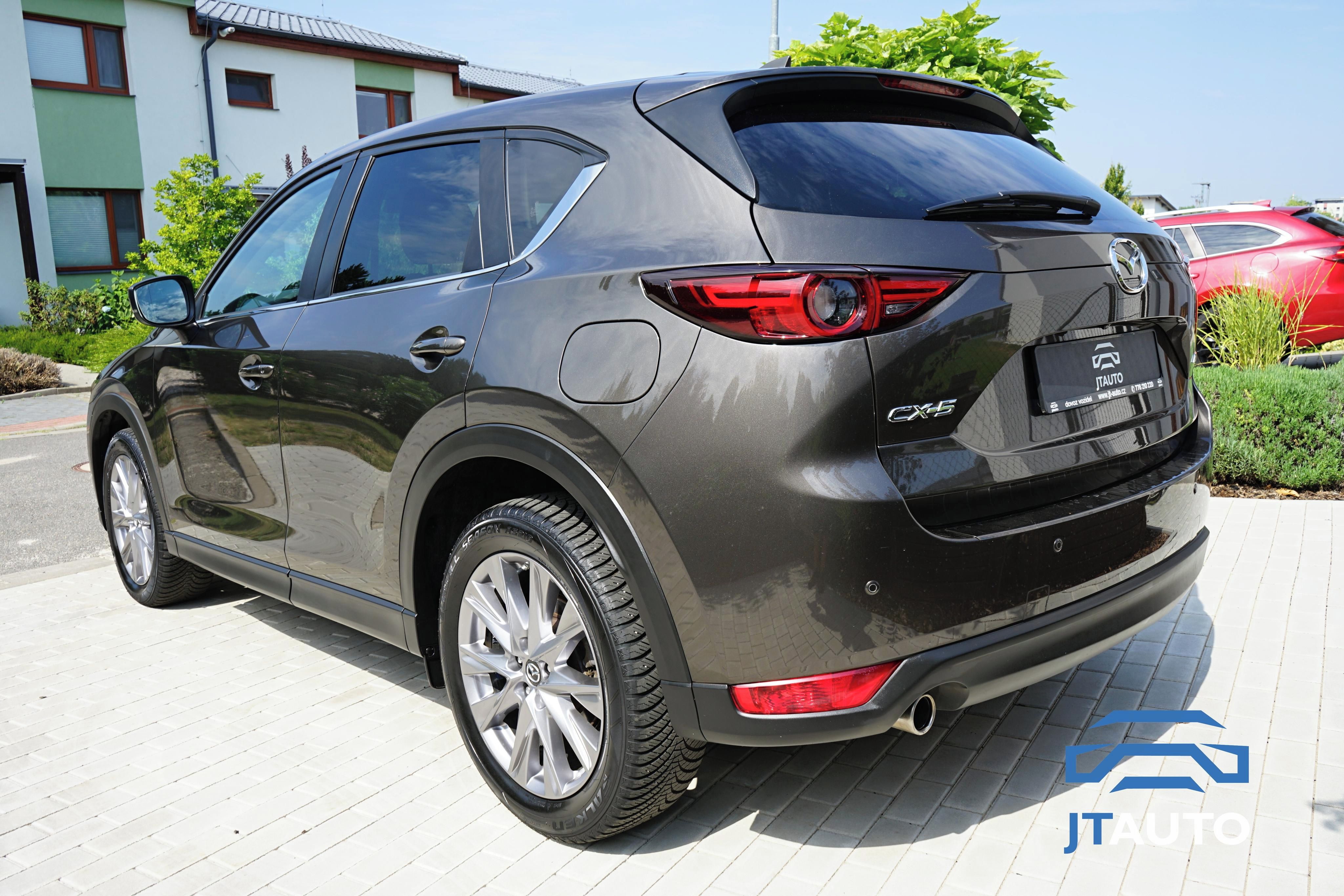 Mazda CX-5, 2.0i,KIZOKU,LED,NAVI, TAŽNÉ !! - fotka 4