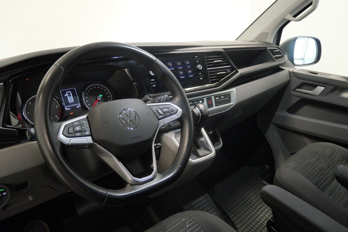 Volkswagen Caravelle, 2.0TDI 110KW DSG COMFORTLINE - fotka 5