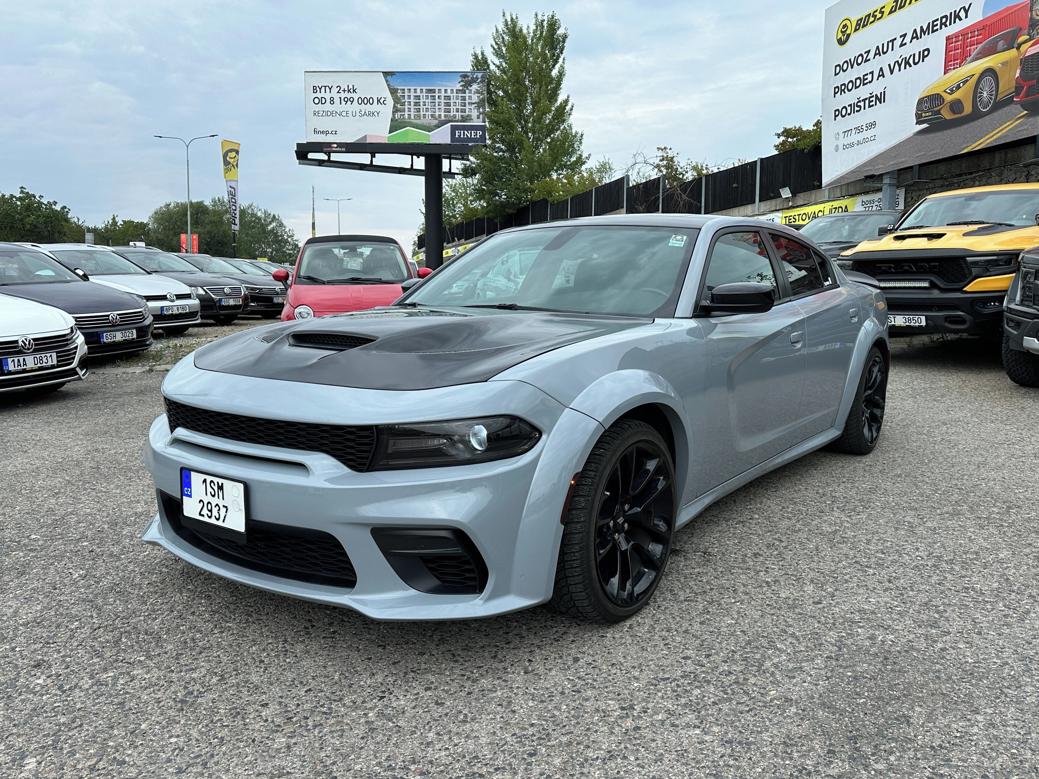 Dodge Charger, Dodge Charger 2021 - fotka 4