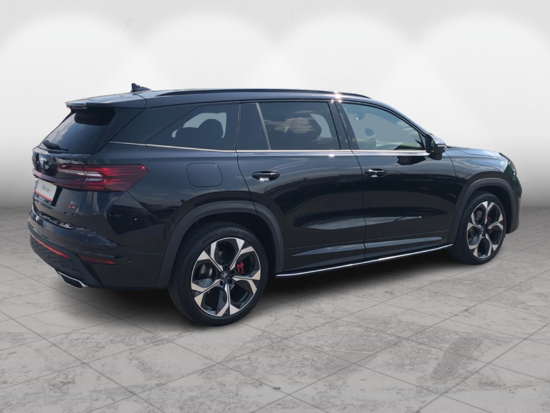 Škoda Kodiaq, 2,0TSI - fotka 2