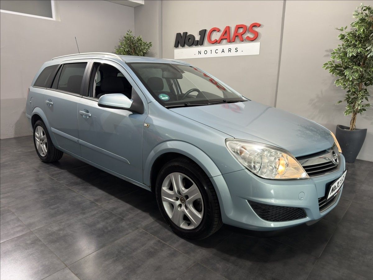Opel Astra, 1,6   i H KLIMATIZACE TEMPOMAT - fotka 2