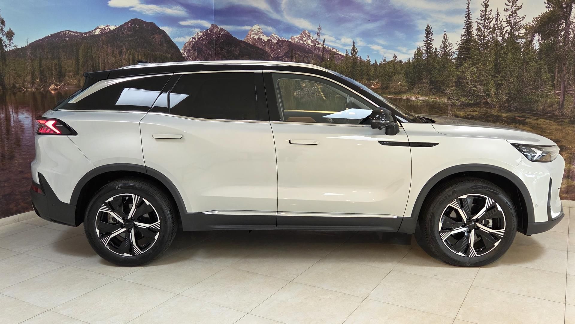 BAIC X7, 1.5T 130kW 7DCT 4x2 ALL IN MY2 - fotka 3