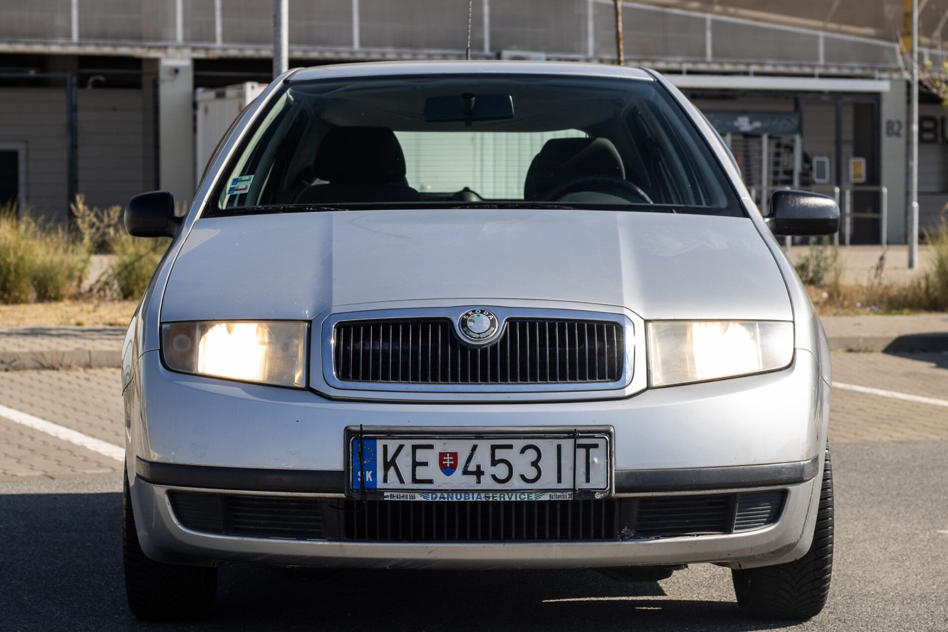 Škoda Fabia - fotka 2
