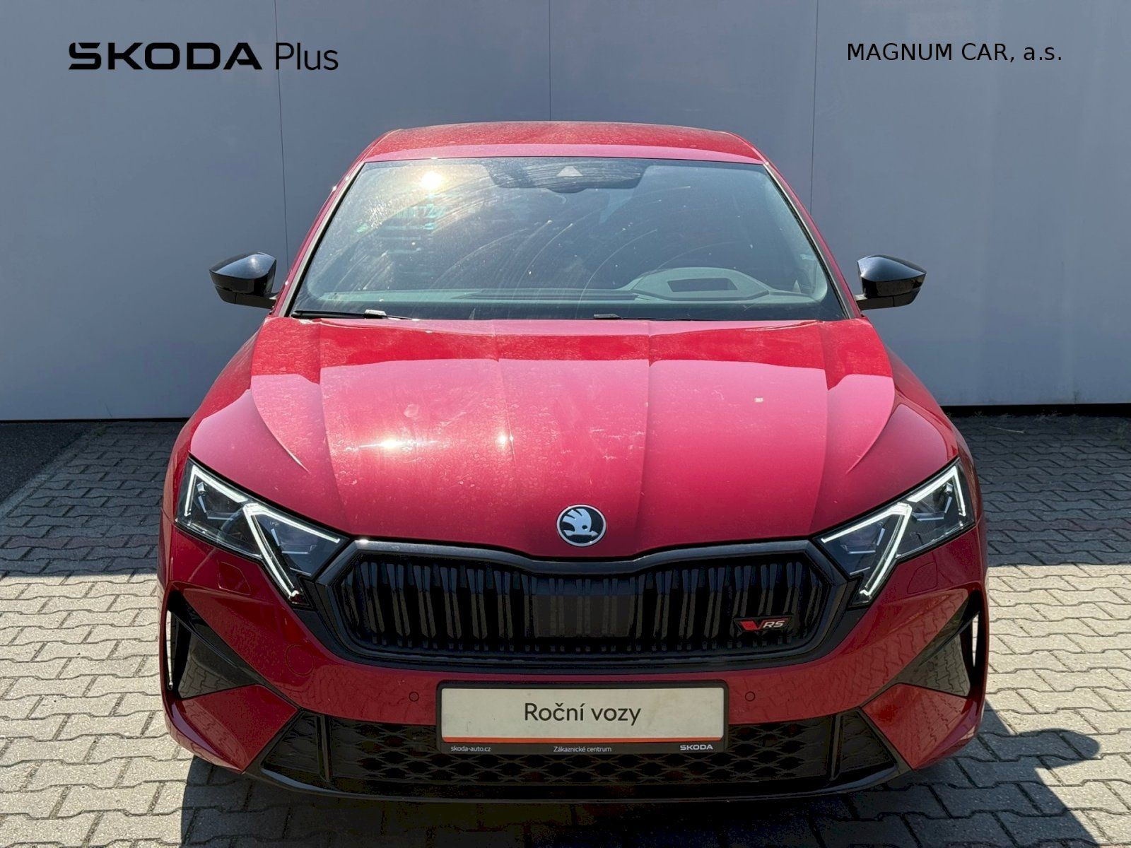 Škoda Octavia, RS 2,0 TSi / 195 kW - fotka 4
