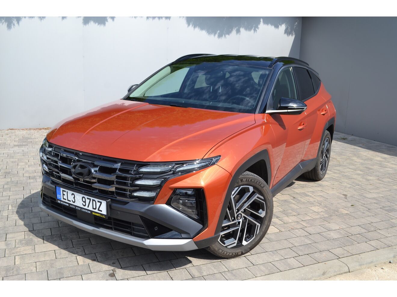 Hyundai Tucson, 1,6 T-GDI PHEV 4WD AT PREMIUM