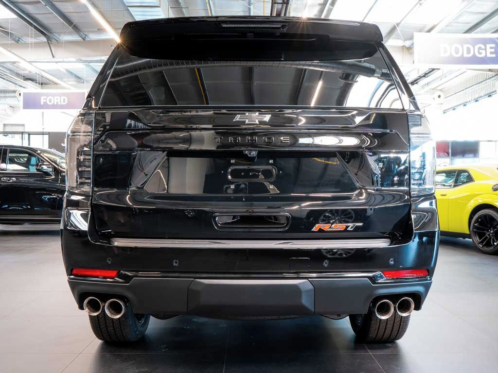 Chevrolet Tahoe, 6.2 V8 4WD RST, 8 míst, Záruka - fotka 4
