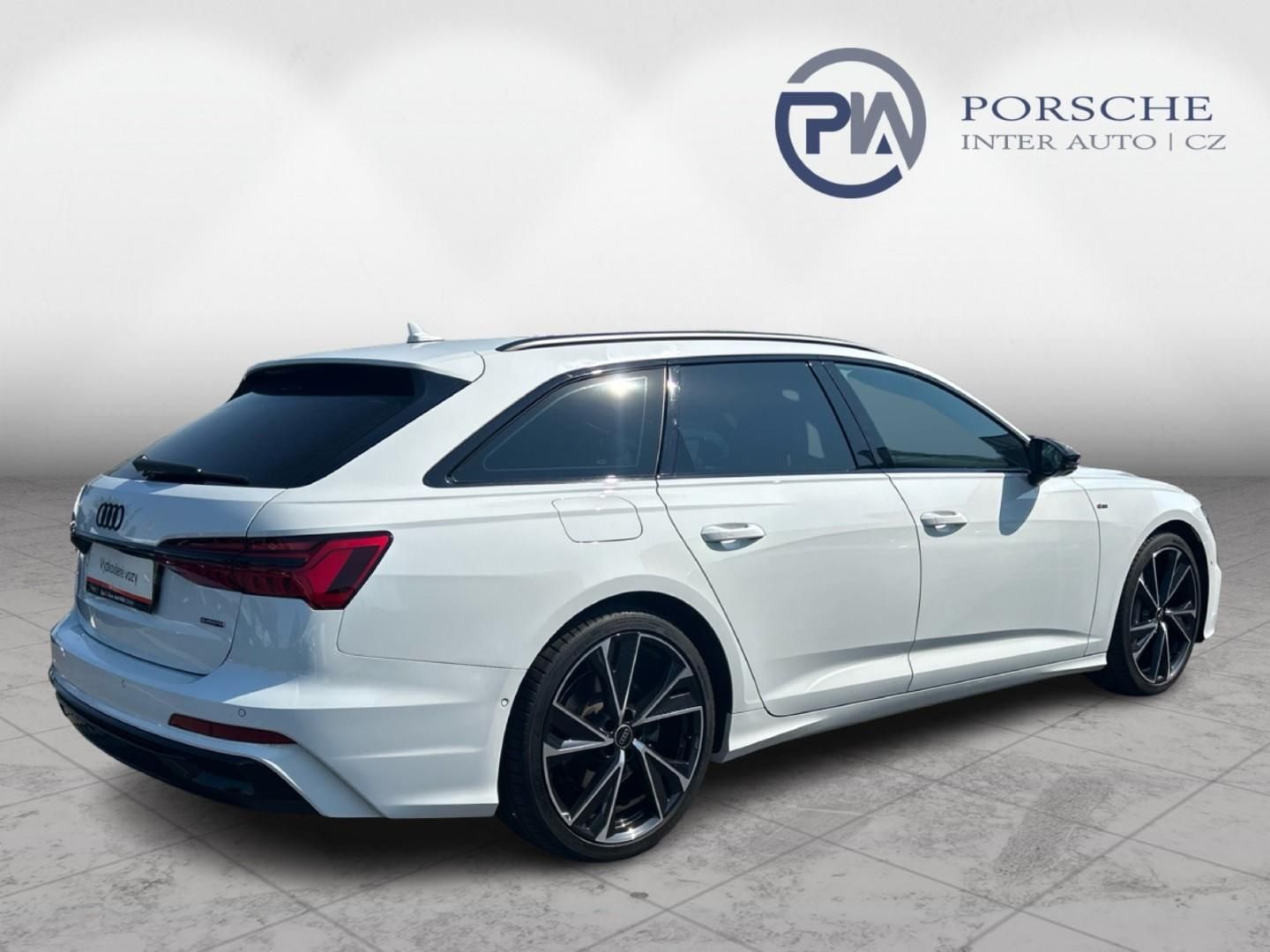 Audi A6 Avant, S-line 50 TDI quattro - fotka 6