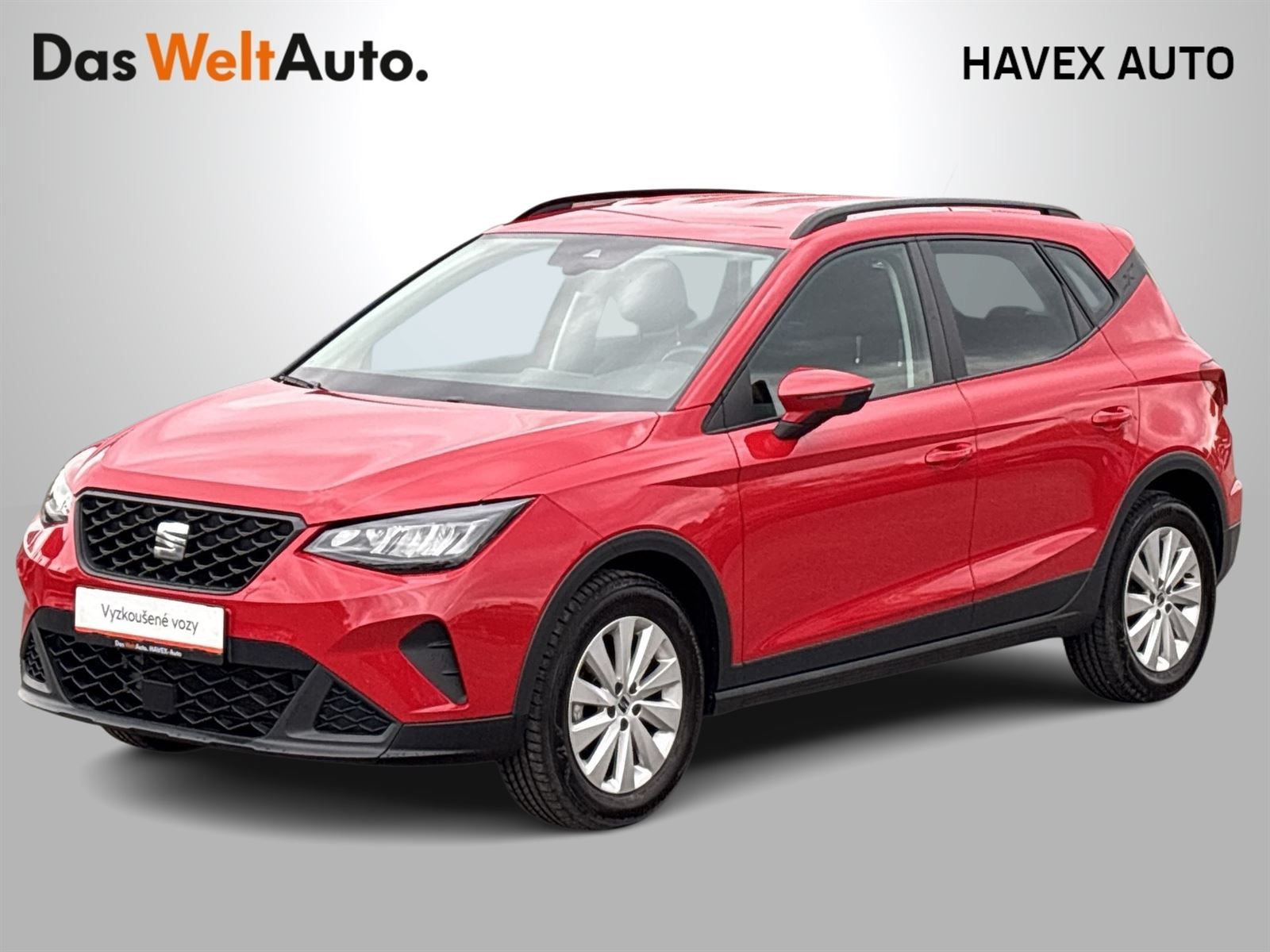 Seat Arona, 1.0 TSI Style