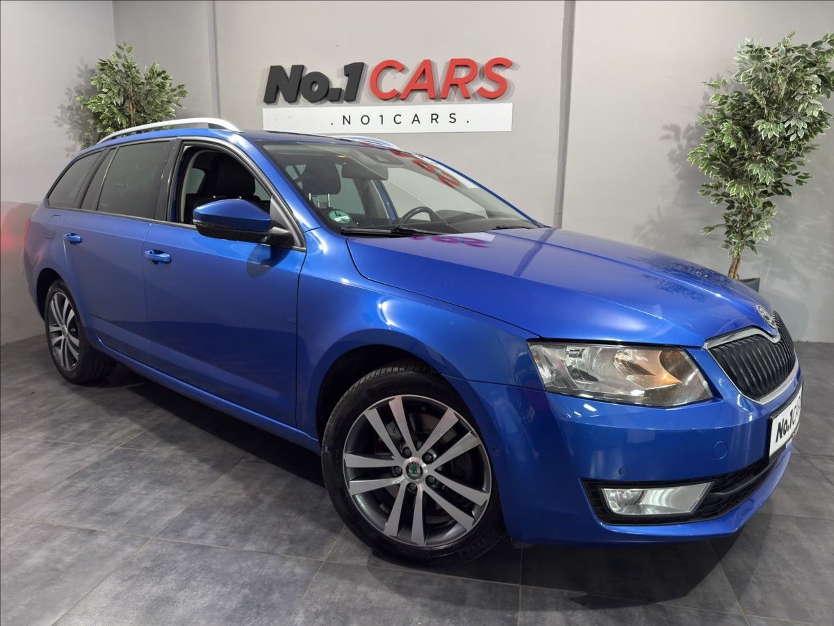 Škoda Octavia, 1,8   TSI DSG EA888 ELEGANCE