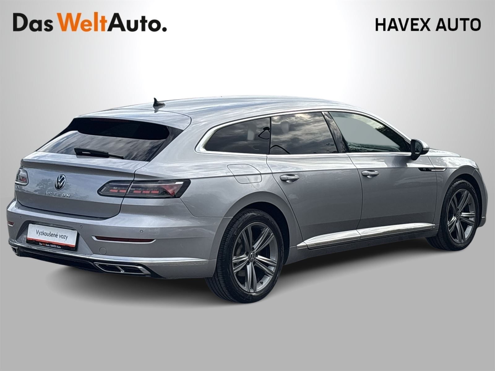 Volkswagen Arteon Shooting Brake, 2.0 TSI DSG R-line - fotka 2