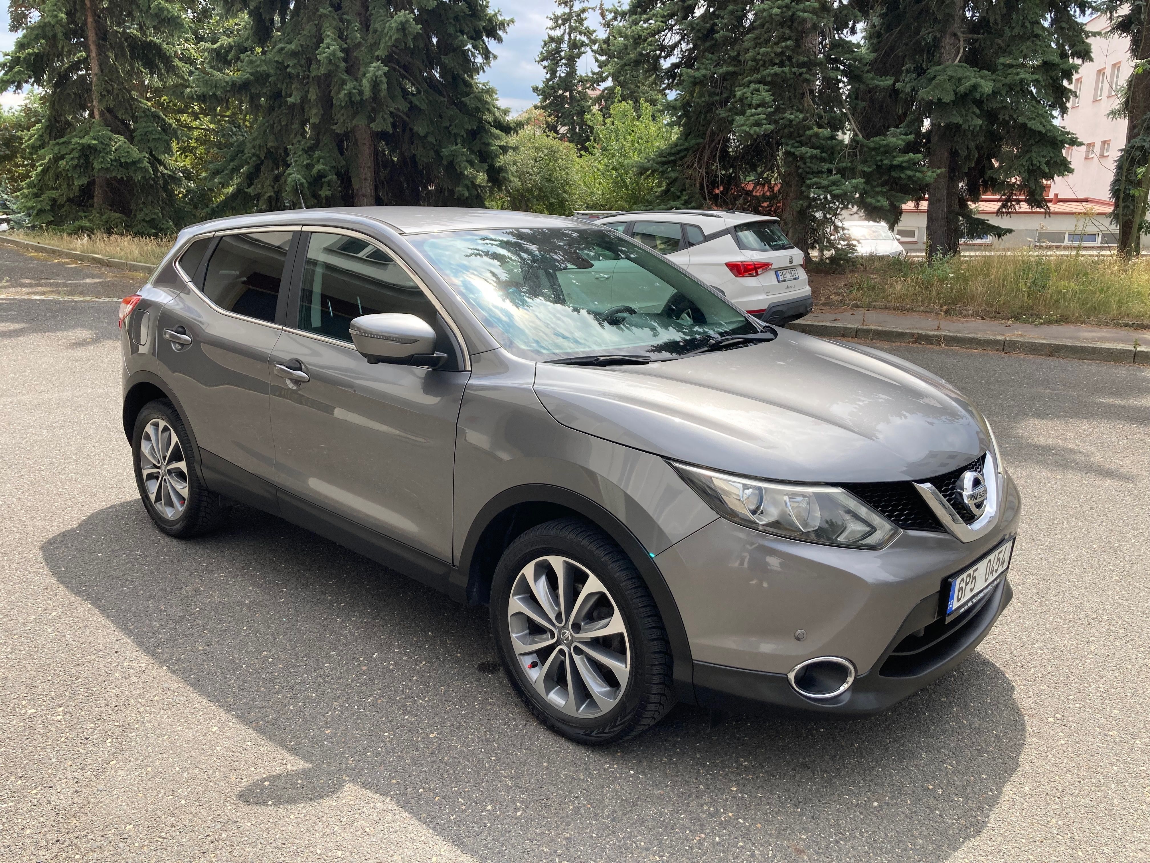 Nissan Qashqai, 1.6dCi 96kW TAŽNÉ NAVI ČR STK - fotka 3