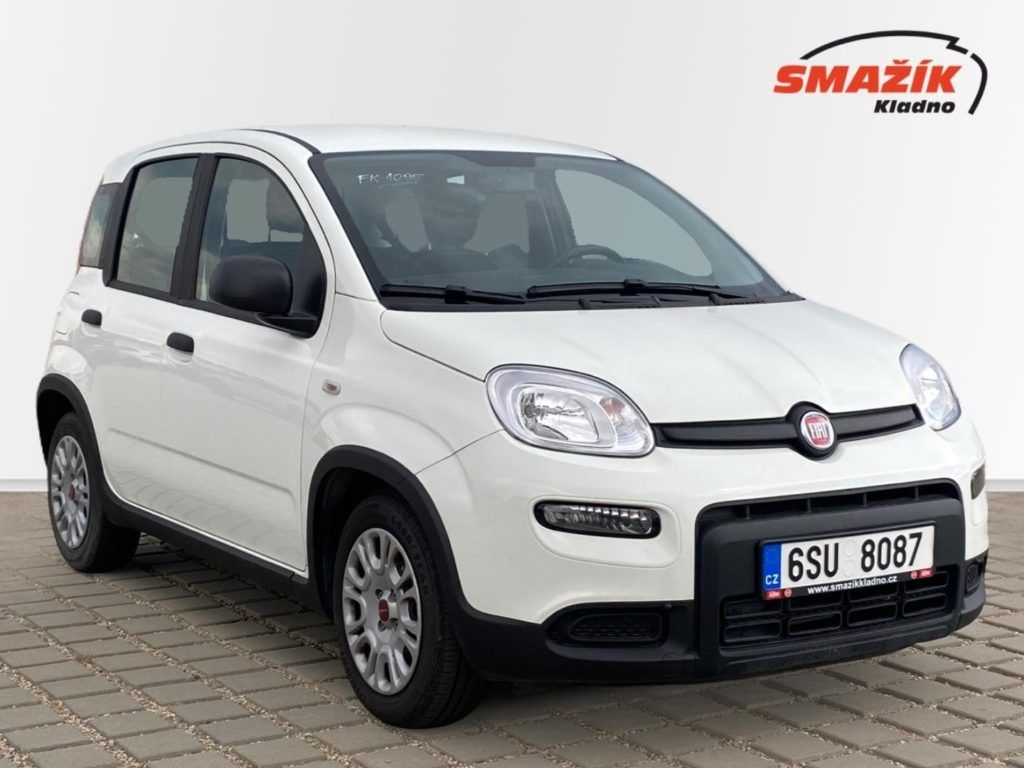 Fiat Panda, 1.0 Hybrid (51kW) MAN