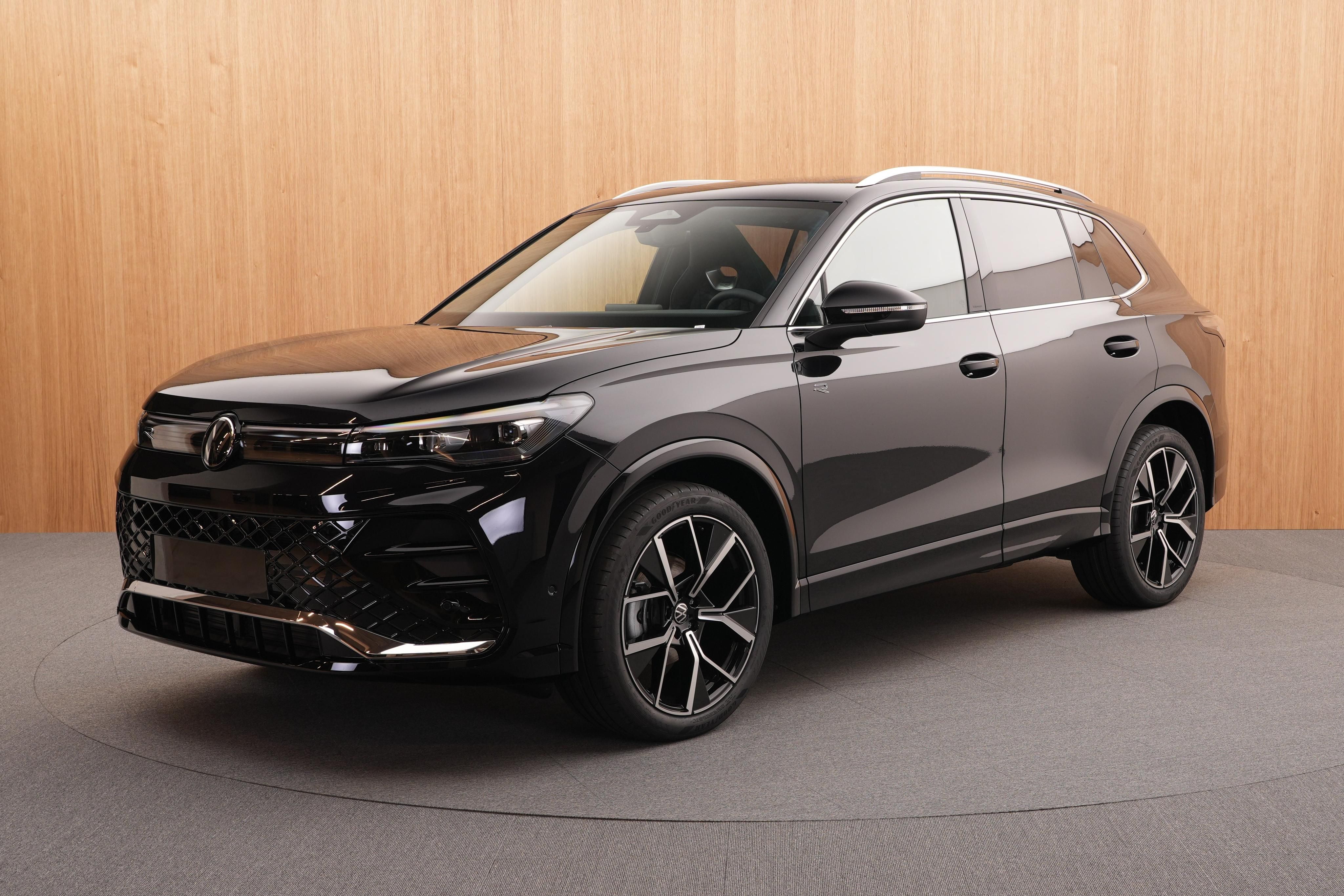 Volkswagen Tiguan, R-Line People 1.5 eTSI DSG