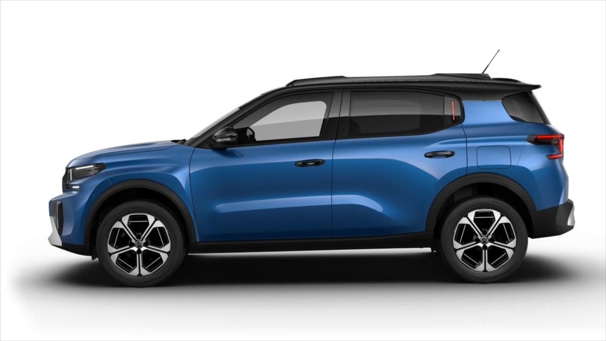 Citroën C3 Aircross, 1,2 MAX Hybrid Automat + ZIMA - fotka 2