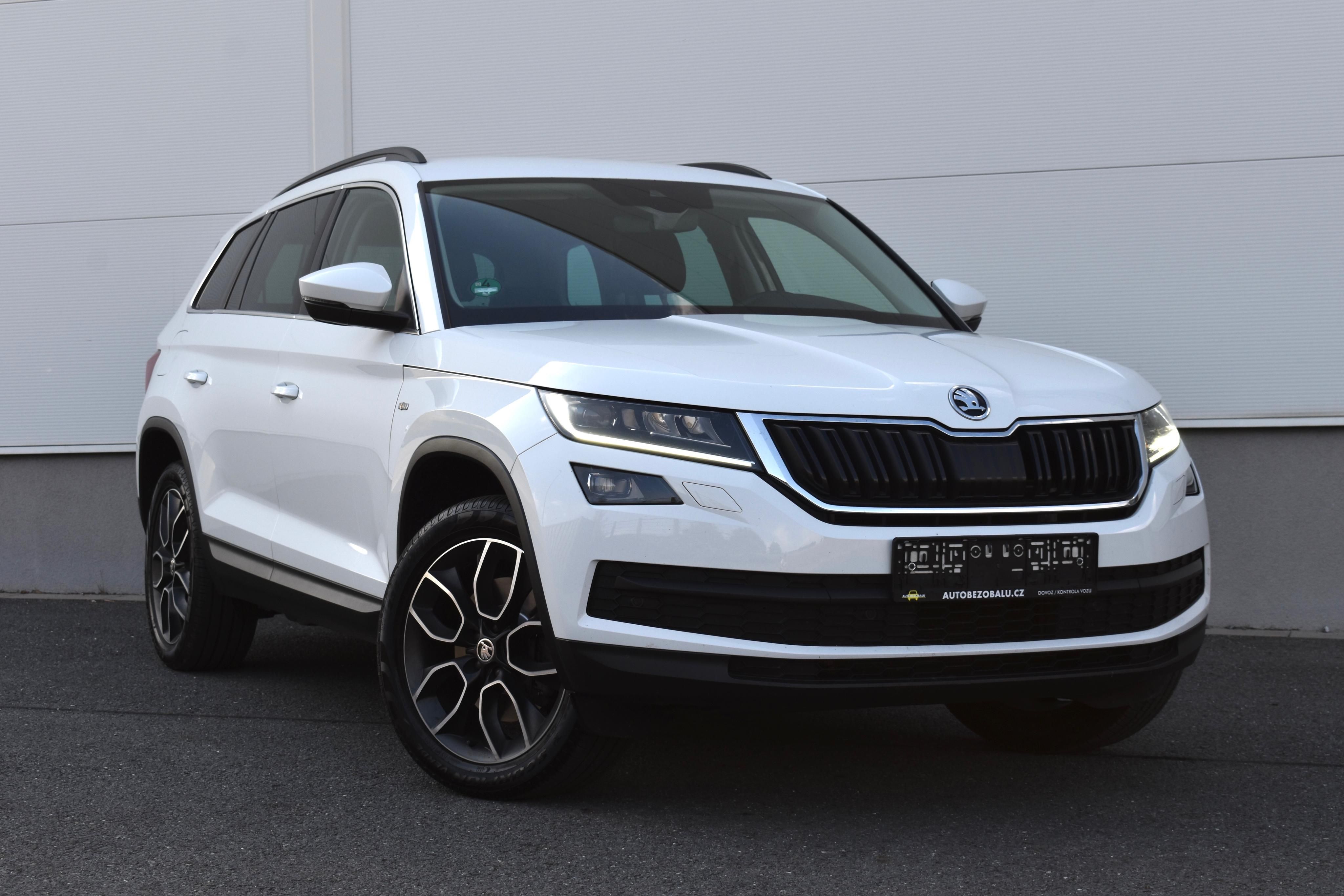 Škoda Kodiaq, 2.0TSI/WEBASTO/TAŽNÉ/4X4/DSG - fotka 3