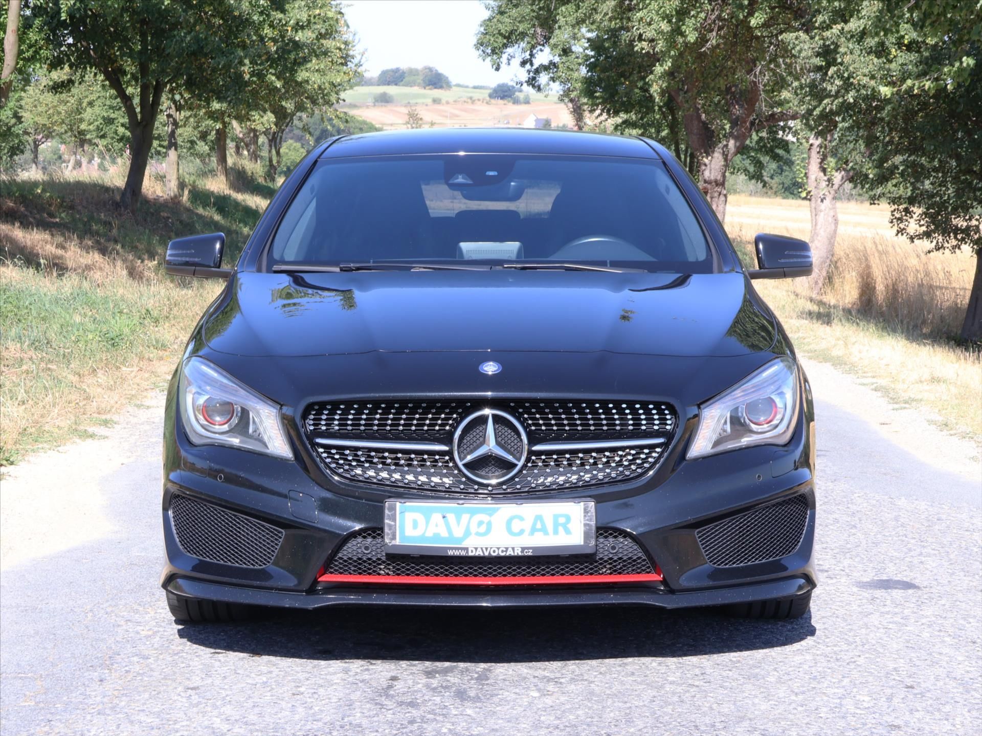 Mercedes-Benz CLA, 2,0 250 160kW 4M AMG Sport SB - fotka 2