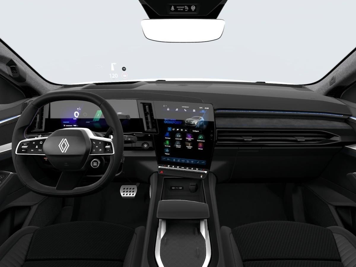 Renault Espace, 1.2E-TECH 141kW Esprit Alpine - fotka 4