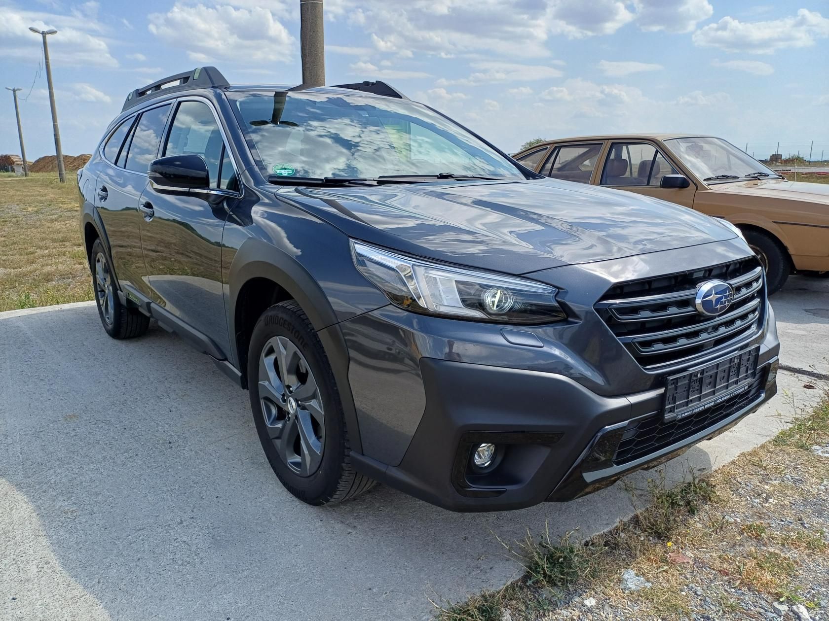 Subaru Outback, 2.5i 124kW AWD  CROSS  Tažné - fotka 4