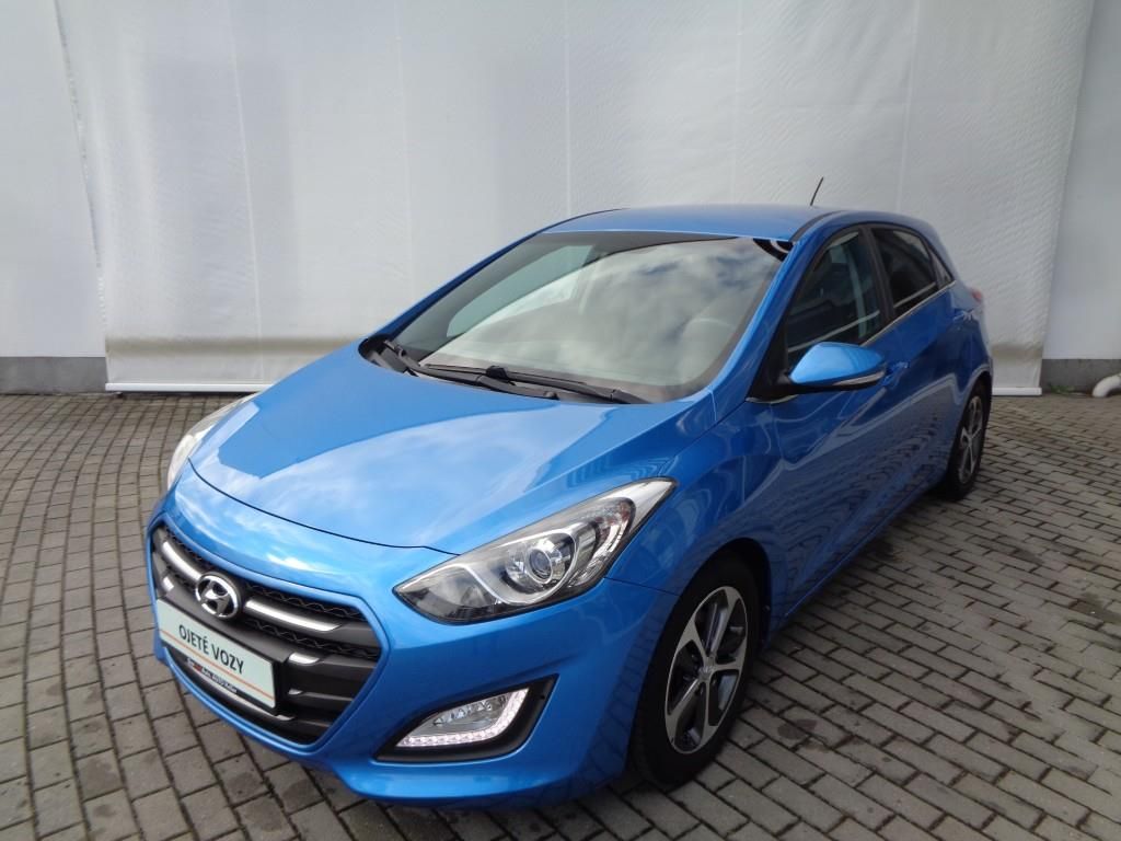 Hyundai i30, 1.6i GDI Weekend