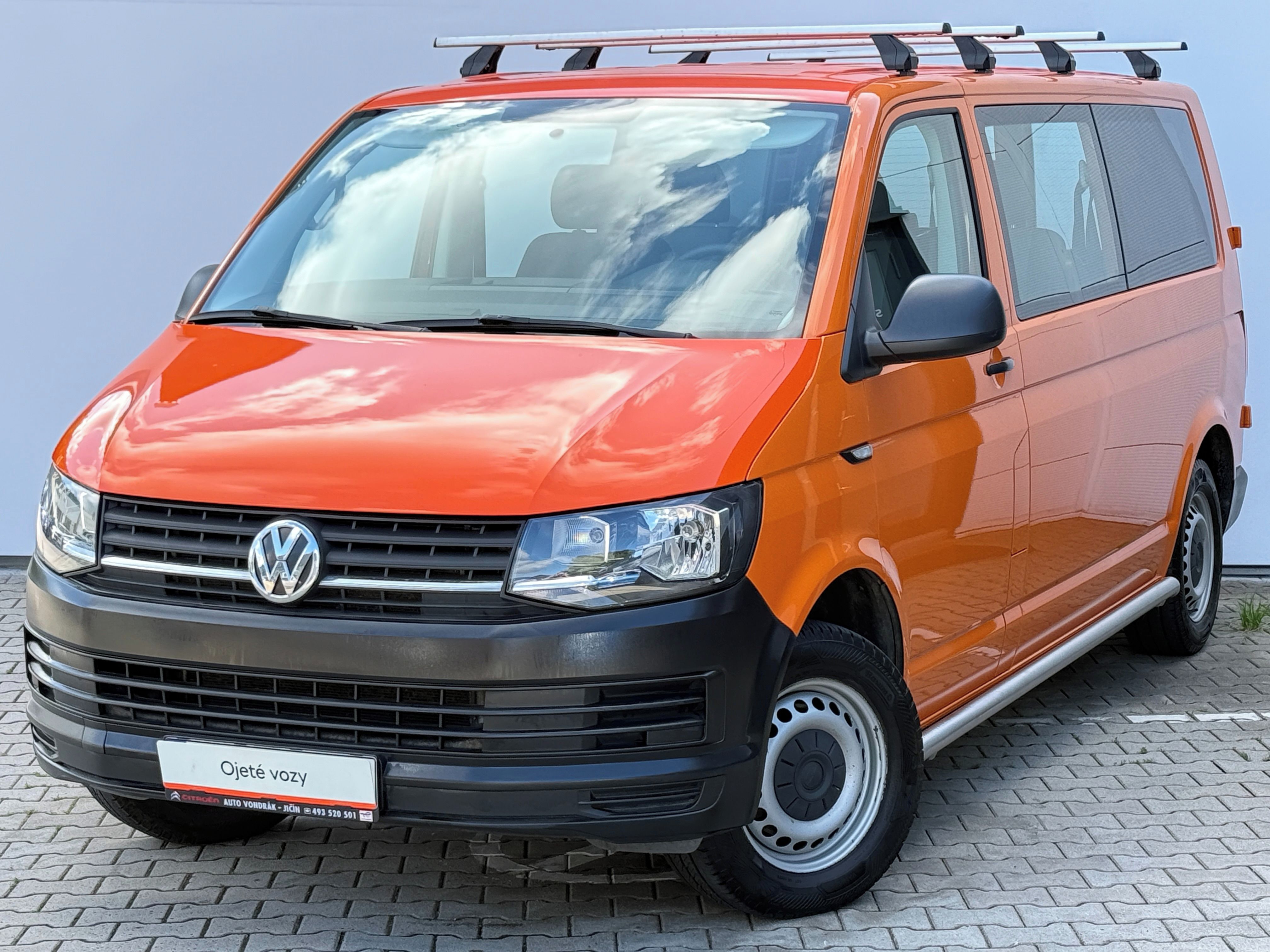 Volkswagen Transporter, 2.0TDi 75kW/102PS Long N1