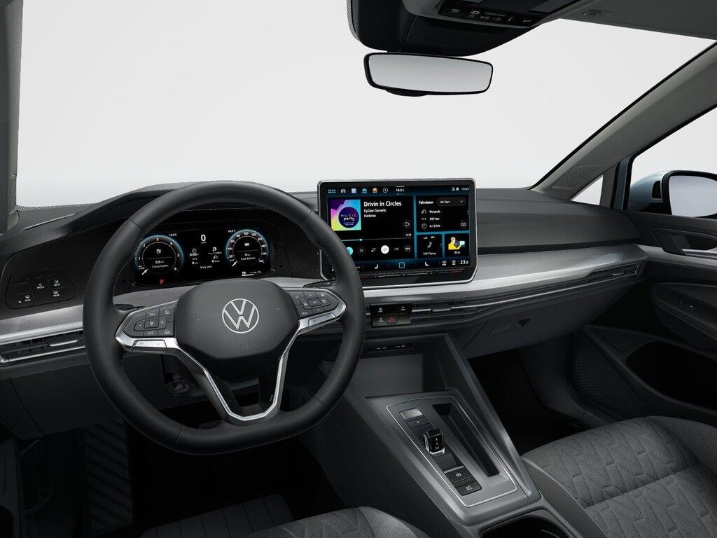 Volkswagen Golf, 1,5 eTSI 110 kW mHEV DSG - fotka 5