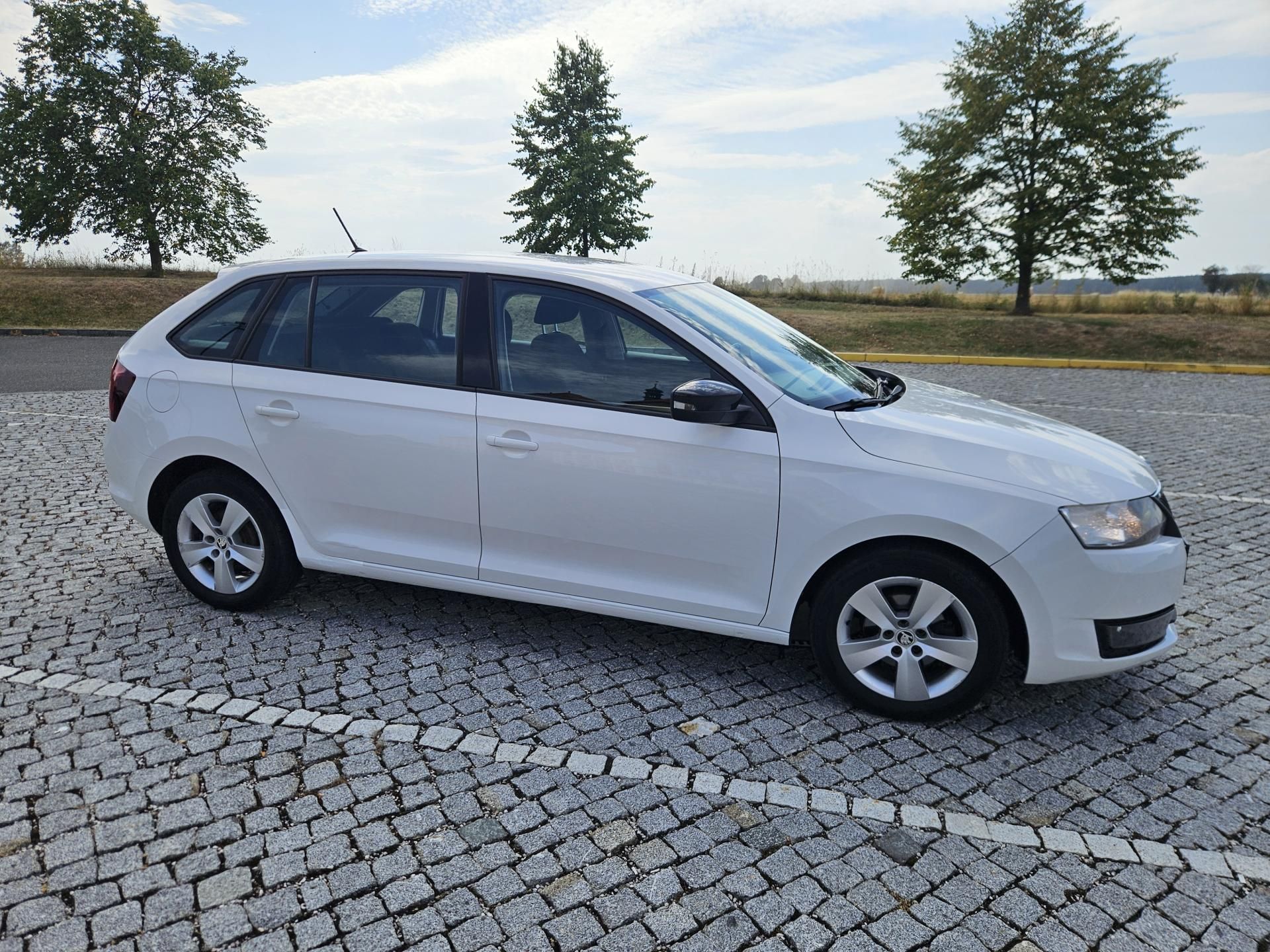 Škoda Rapid, 1.4tdi 66kw, SPLÁTKY - fotka 5