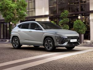 Hyundai Kona, 1,6 T-GDI 4WD DCT N Line Prem