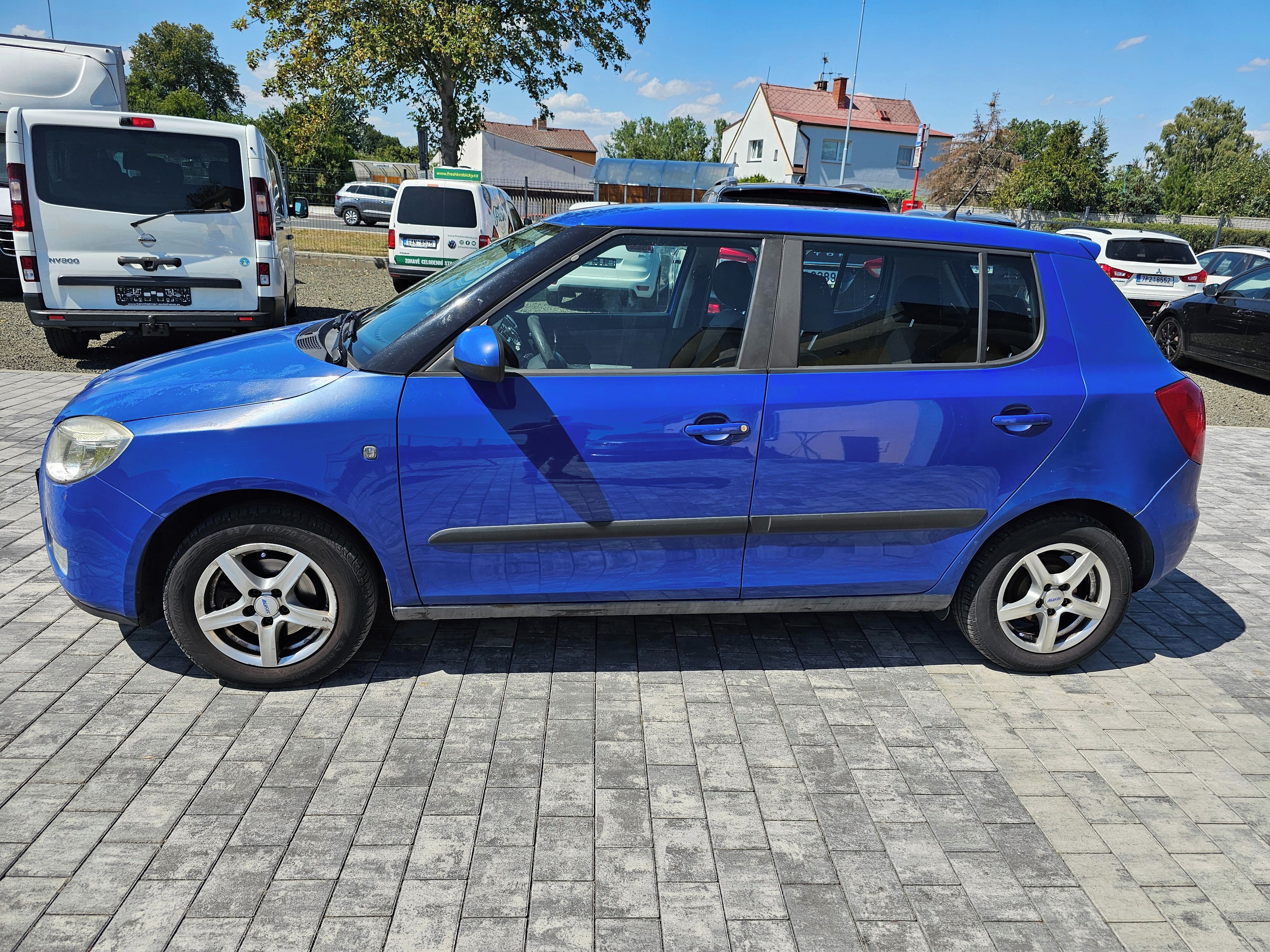 Škoda Fabia, 1.2 HTP - fotka 2
